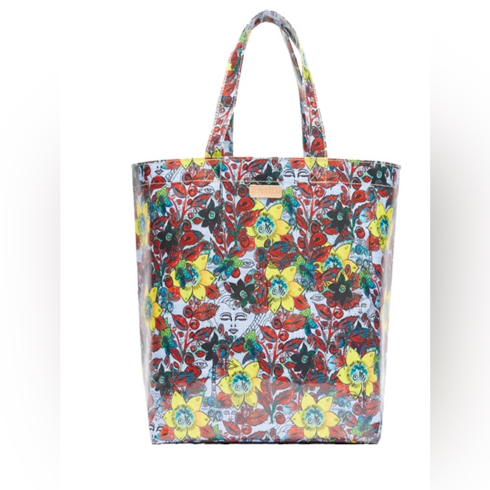 NWT Consuela Sawyer Tote
